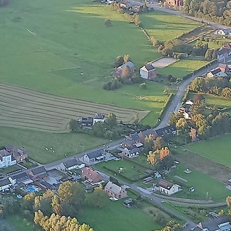 Le Clos Fleuri Sautin Eksteriør bilde